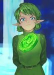 大 坪 キ コ on Twitter in 2020 Zelda art, Legend of zelda, Ocari