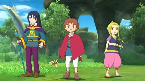 Ni No Kuni: Wrath of the White Witch Remastered the Finale! 