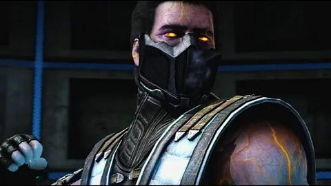 Mortal Kombat X - Sub-Zero (Revenant) voice clips - YouTube