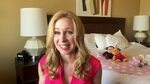 Becky Quick: thoughts on motherhood - YouTube