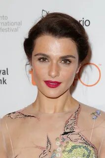 Get the Look: Rachel Weisz' Twisted Chignon StyleCaster