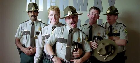 Super Troopers 2 выйдет в апреле 2018 - Shazoo