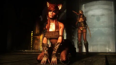 Foxy at Skyrim Nexus - Mods and Community