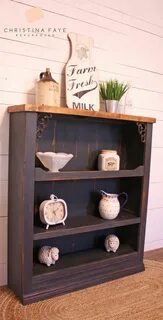 Pin on DIY dining hutch top redo