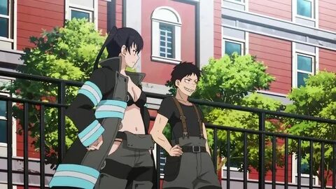 Pin by Aroused on Enen no Shouboutai/Fire Force Fire, Anime,
