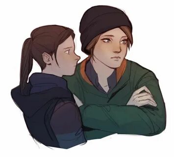 Detroit become human Kara and Alice By: frkdlsch_draws Detro