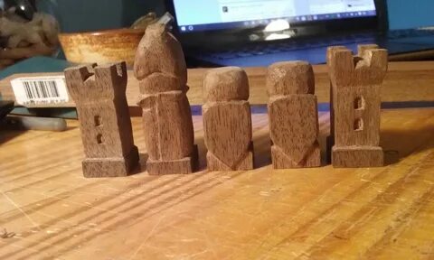Stupid Simple Wood Carving Designs For Beginners - Best Wood