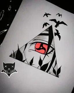 Itachi ° Naruto ° Otaku ° Anime ° Tatuagens ° Tattoo ° Tatua