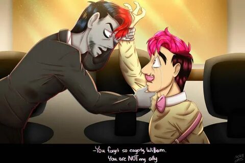Cold Blue by Tsitra09 (With images) Darkiplier and antisepti