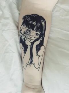 Junji Ito art tatt Cute tattoos, Elegant tattoos, Butterfly 