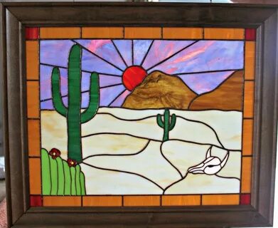 Pin on framed stained glass windows