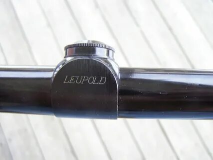Купить Прицел Vari-X II Leupold 3/9x42mm a.o. Hunting Scope 