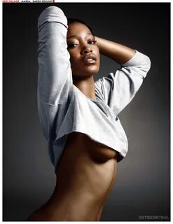 Keke Palmer - Maxim Cutiecentral.com