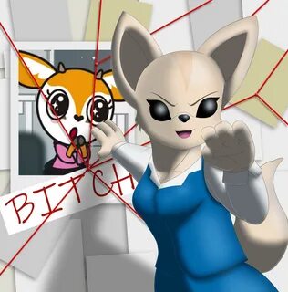 Fenneko's many reasons on why she dislikes Tsunoda Aggretsuk