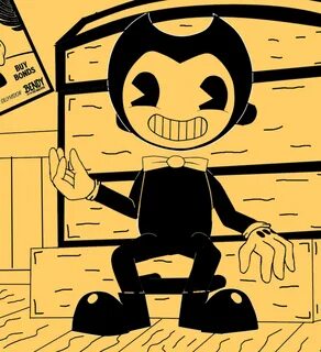 bendy and the ink machine fan art by bendy00798 on @DeviantA