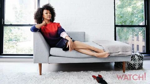 Sonequa Martin-Green's Feet wikiFeet