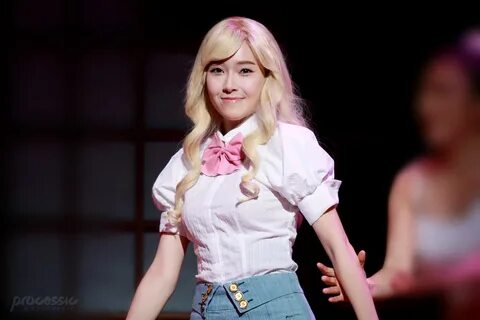 Jessica as Elle Woods in Legally Blonde the Musical, March 6