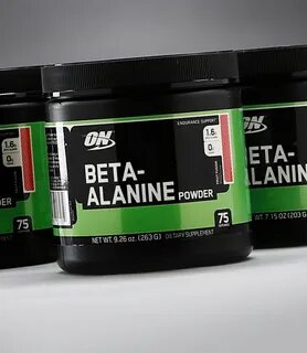 Купить Optimum Nutrition Beta Alanine Powder Фруктовый пунш 