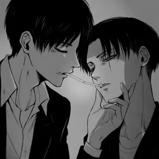 Doujinshis AOT (Ereri) Yaoi Worshippers! Amino