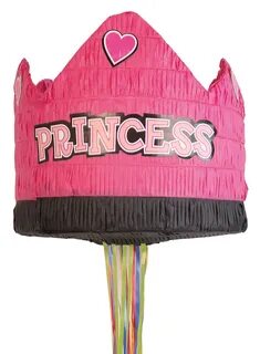 Princess Pinata Party365.com