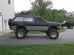 Lifted s10 blazer. (With images) S10 blazer