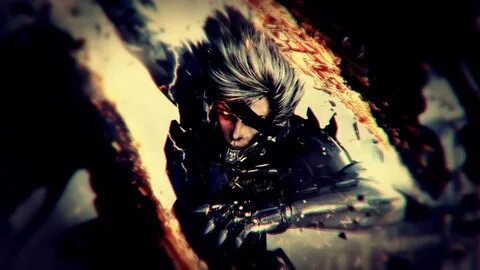 Metal Gear Rising: Revengeance, Raiden Wallpapers HD / Deskt