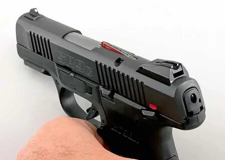 Пистолет Ruger SR9c