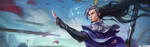 League of Legends (LOL) : Eternal Sword Master Yi HD wallpap
