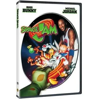 Space Jam (DVD) - Walmart.com