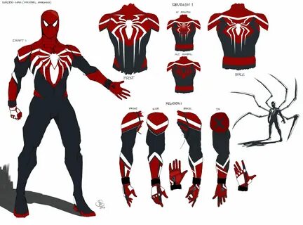 Pin by Ry25 Studio on Marvel Cinematic Universe Spiderman, S