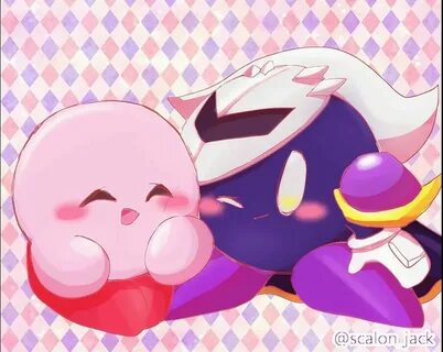 ★ Imágenes de Kirby x Meta Knight ★ - Aclaraciones Kirby, Vi