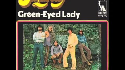 "Green-Eyed Lady" - Sugarloaf in Full Dimensional Stereo - Y