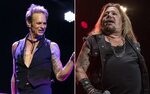 Famous Rock Personality Compares Vince Neil to David Lee Rot