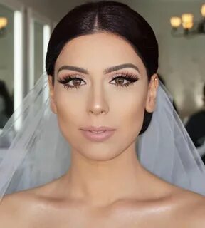 Pin by Ani Arakelyan on Bridal makeup Amazing wedding makeup