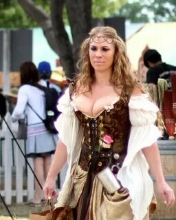 Pin by Adrian on Wonderful wenches Renaissance fair, Women, 