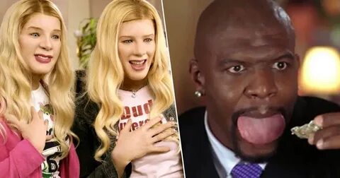 Terry Crews reveals that 'White Chicks 2' is happening! - Wh