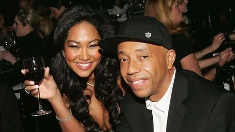 Russell Simmons Denies Dating Kimora Lee Simmons While She W