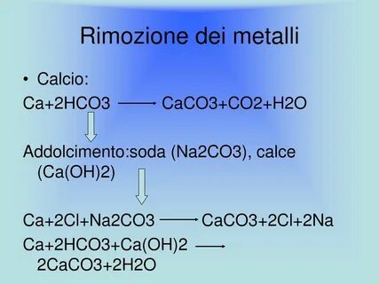 L’acqua Ogni corpo idrico presenta caratteristiche idrogeolo