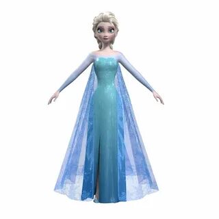 Disney's Elsa from Frozen Schpielkind CGSociety Forums D