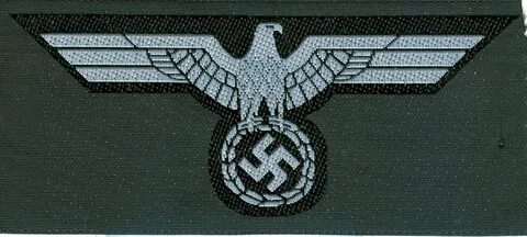 Panzer EM Breast Eagle, Bevo: Kelleys Military