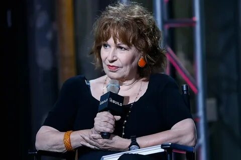 Joy Behar had 'View' tell-all book read to her in the ABC Ne