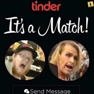 Xhale Tinder Match It's Ma'am Know Your Meme