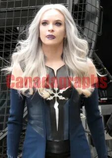 Why Run to the TARDIS: New Killer Frost Costume