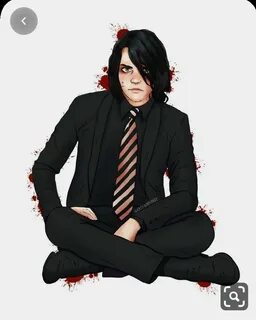 Pin by Célia Abou on könyves dolgok Gerard way art, My chemi