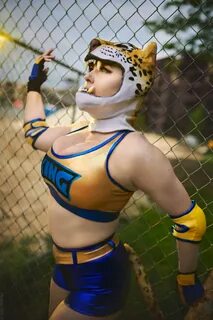 King Tekken 2 Cosplay