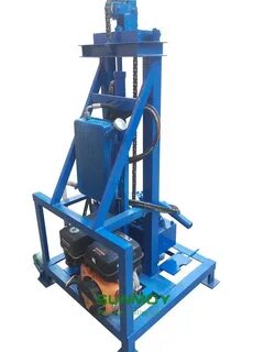 SUNMOY TECHNOLOGY COMPANY - water well drilling rig,portable