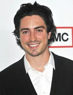 ben feldmannnn Ben feldman, Mad men, Premiere