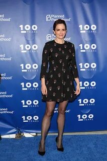 TINA FEY at Planned Parenthood 100th Anniversary Gala 05/02/