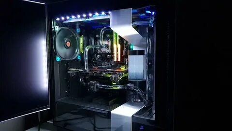 nzxt h700i custom water cooling Online Shopping