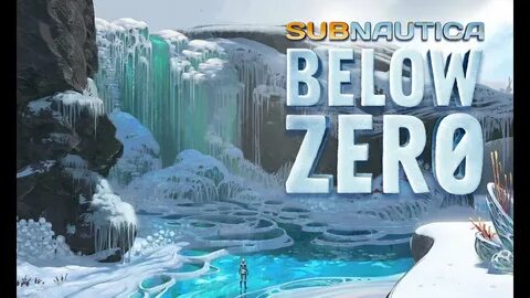 THE SEQUEL IS FINALLY HERE! Subnautica: Below Zero Part 1 - 